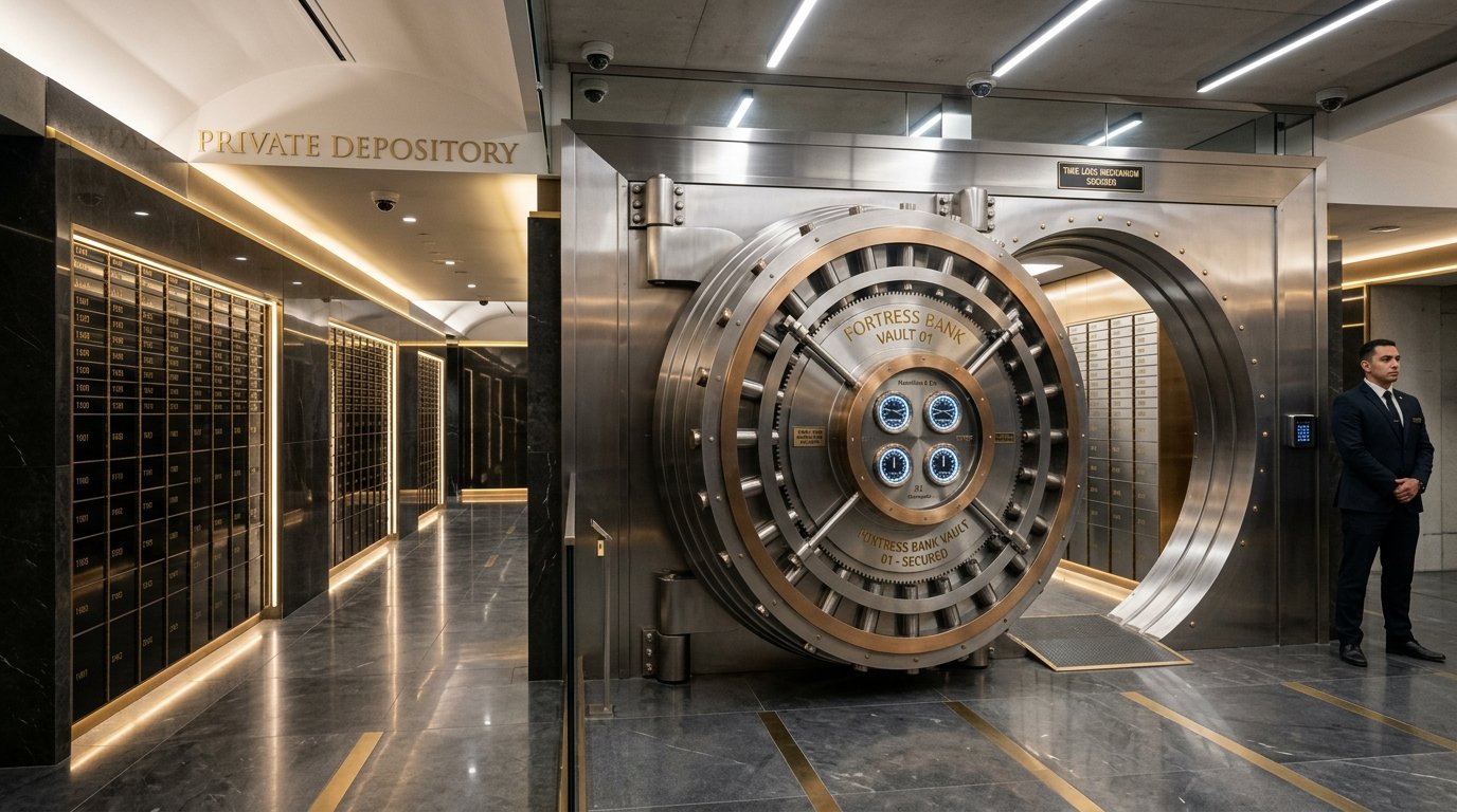 Collateral Repayment, Asset Redemptions & Chain-of-Custody Return Logistics