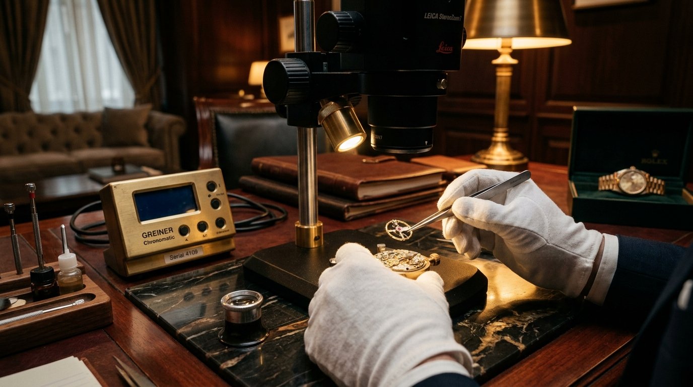 Luxury Watch Collateral Loans: Complete FAQ & Knowledge Base